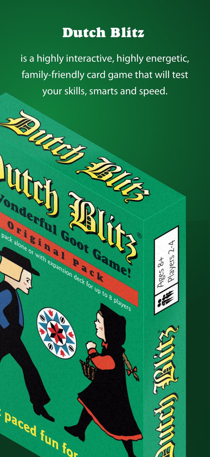 Dutch Blitz - Card Game screenshot 1 - screenshot