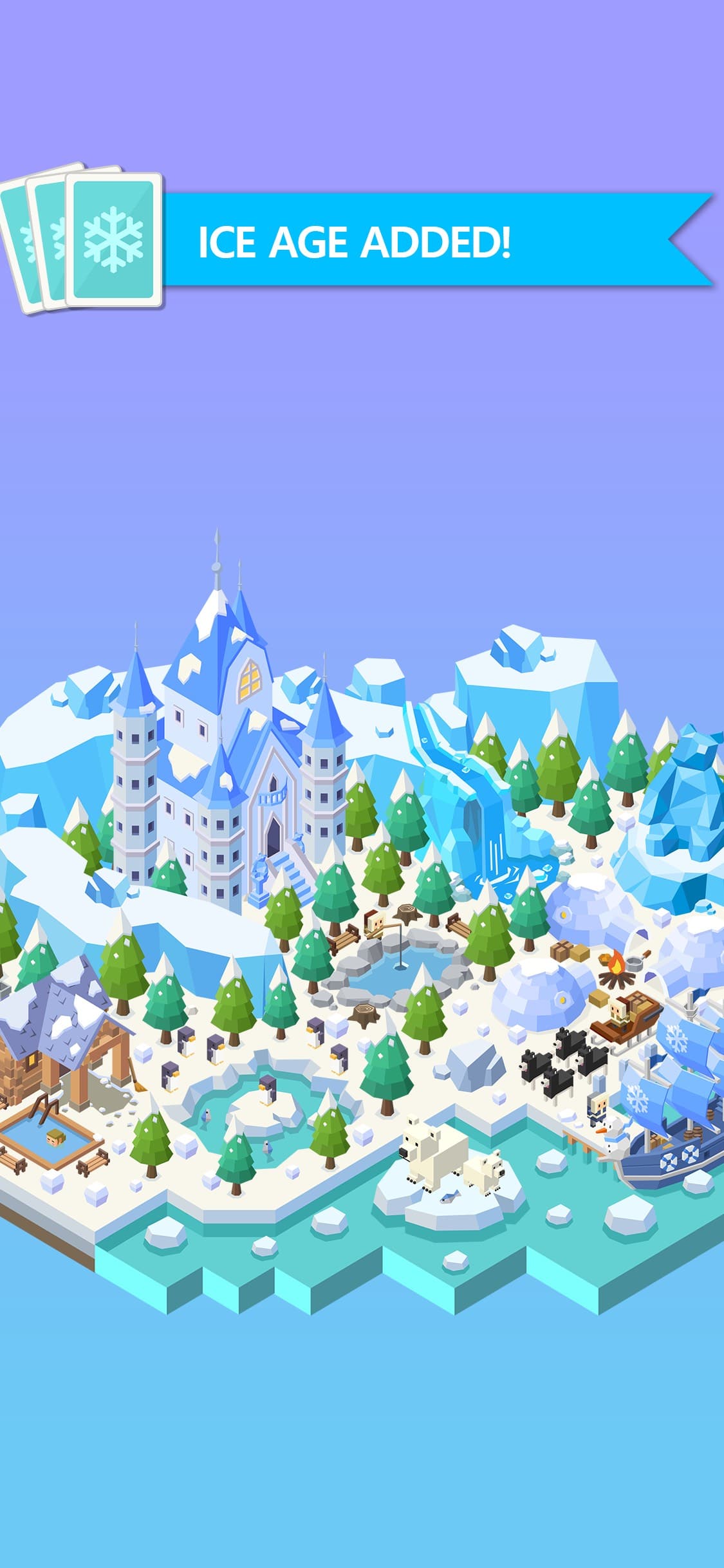 Age of Solitaire : Build City screenshot 3 - screenshot