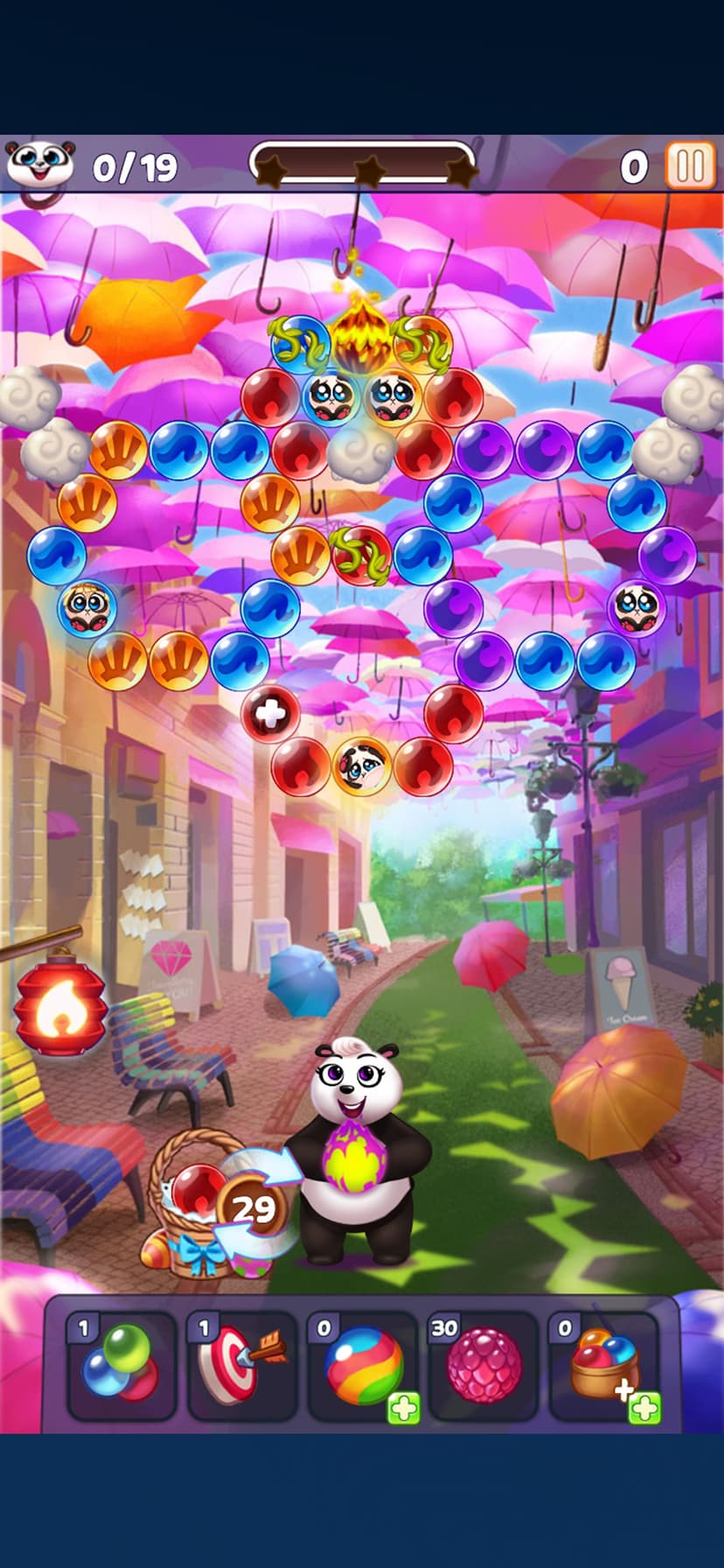 Bubble Shooter - Panda Pop! screenshot 8 - screenshot