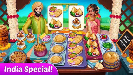 Indian Fashion: Cook & Style screenshot 3 - screenshot