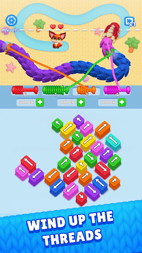 Wool Quest screenshot 3 - screenshot