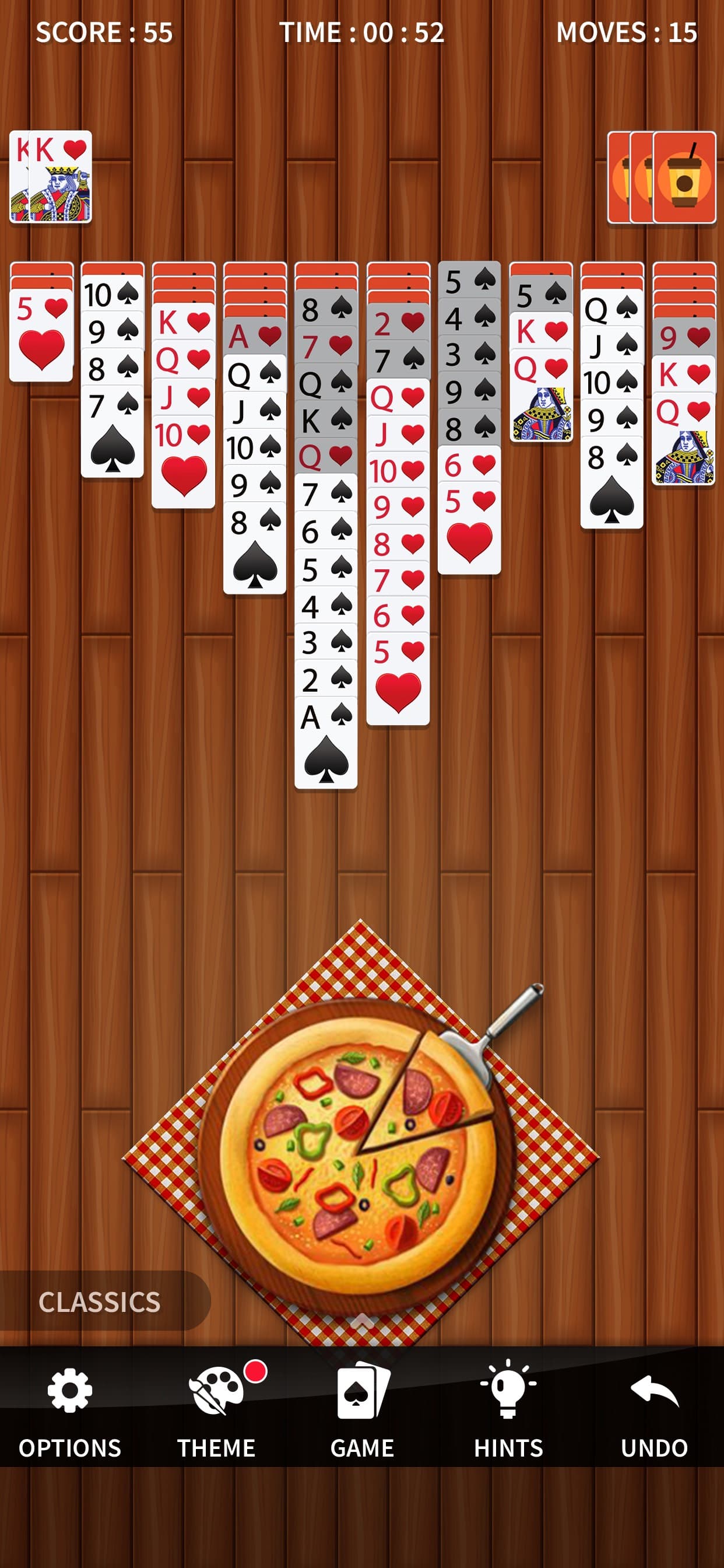 Spider – Classic Card Game screenshot 4 - screenshot