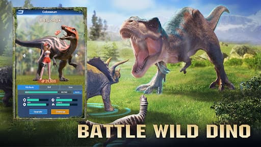De-Extinct: Jurassic Dinosaurs screenshot 2 - screenshot