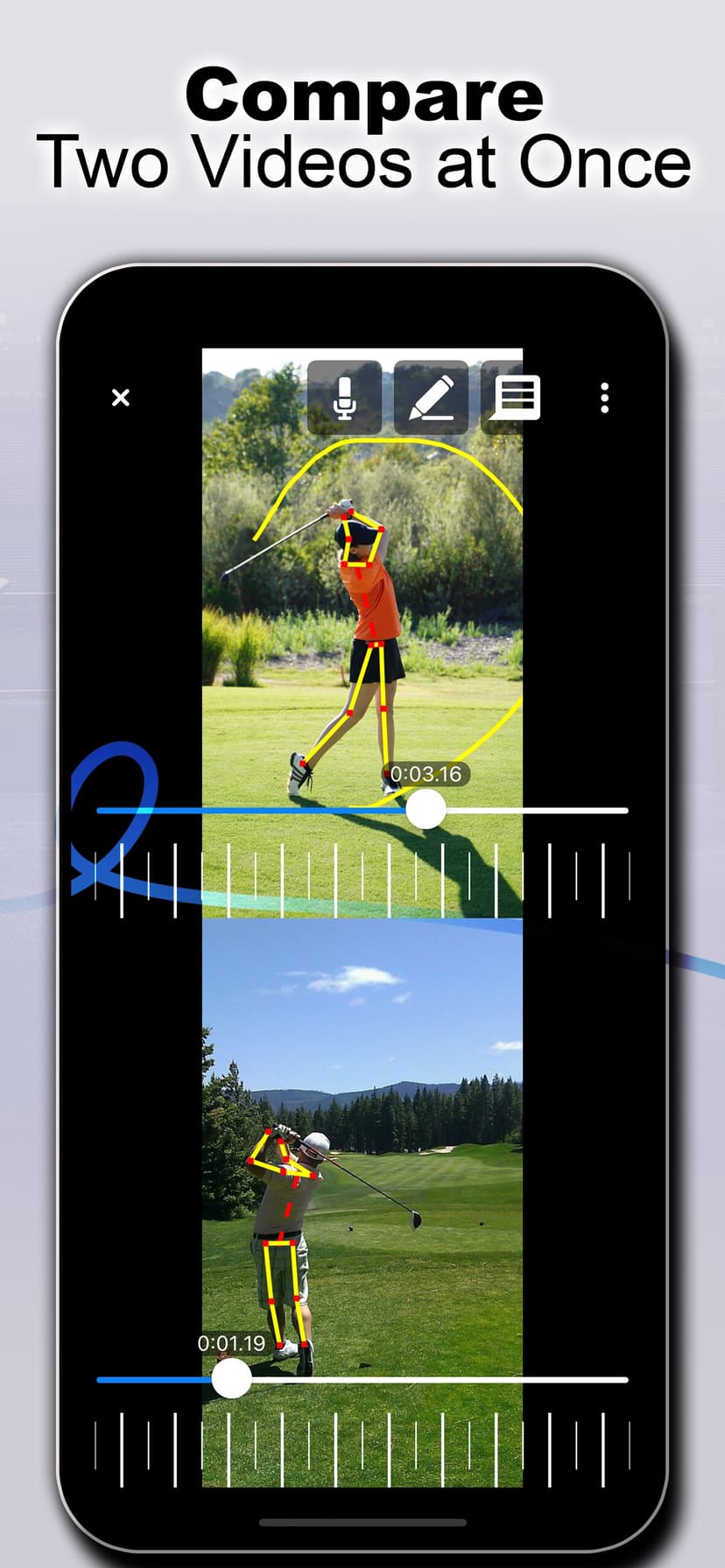 CoachView Slowmo Video Player screenshot 6 - screenshot