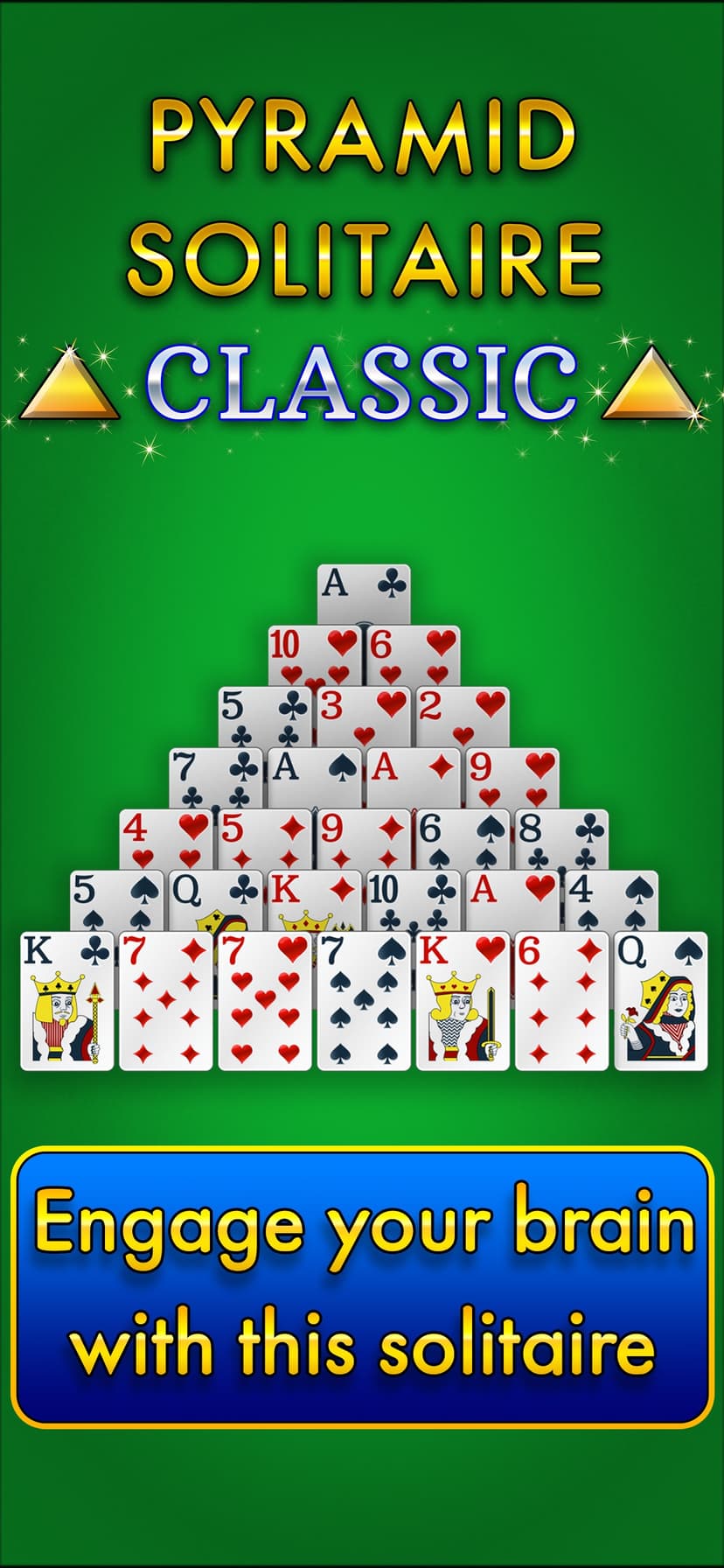 Pyramid Solitaire Classic screenshot 2 - screenshot