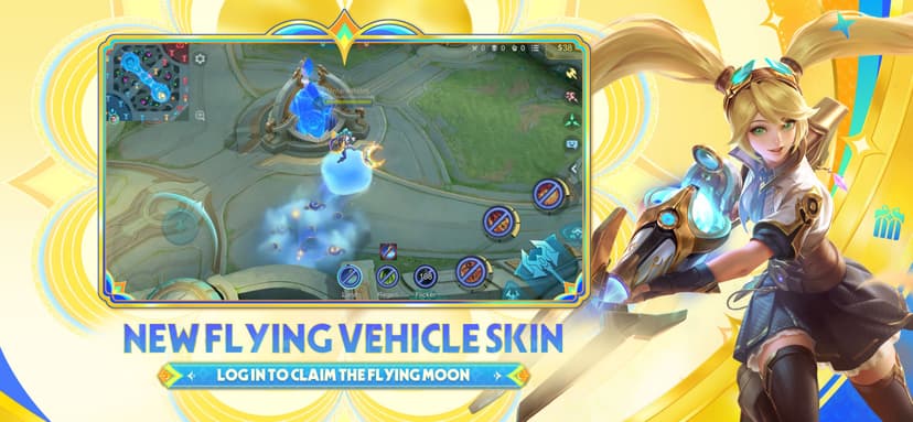 Mobile Legends: Bang Bang.US screenshot 3 - screenshot
