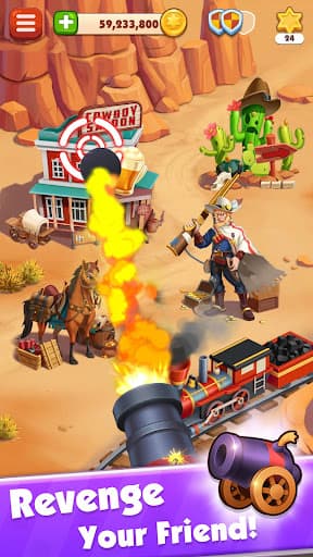 West Clash screenshot 10 - screenshot