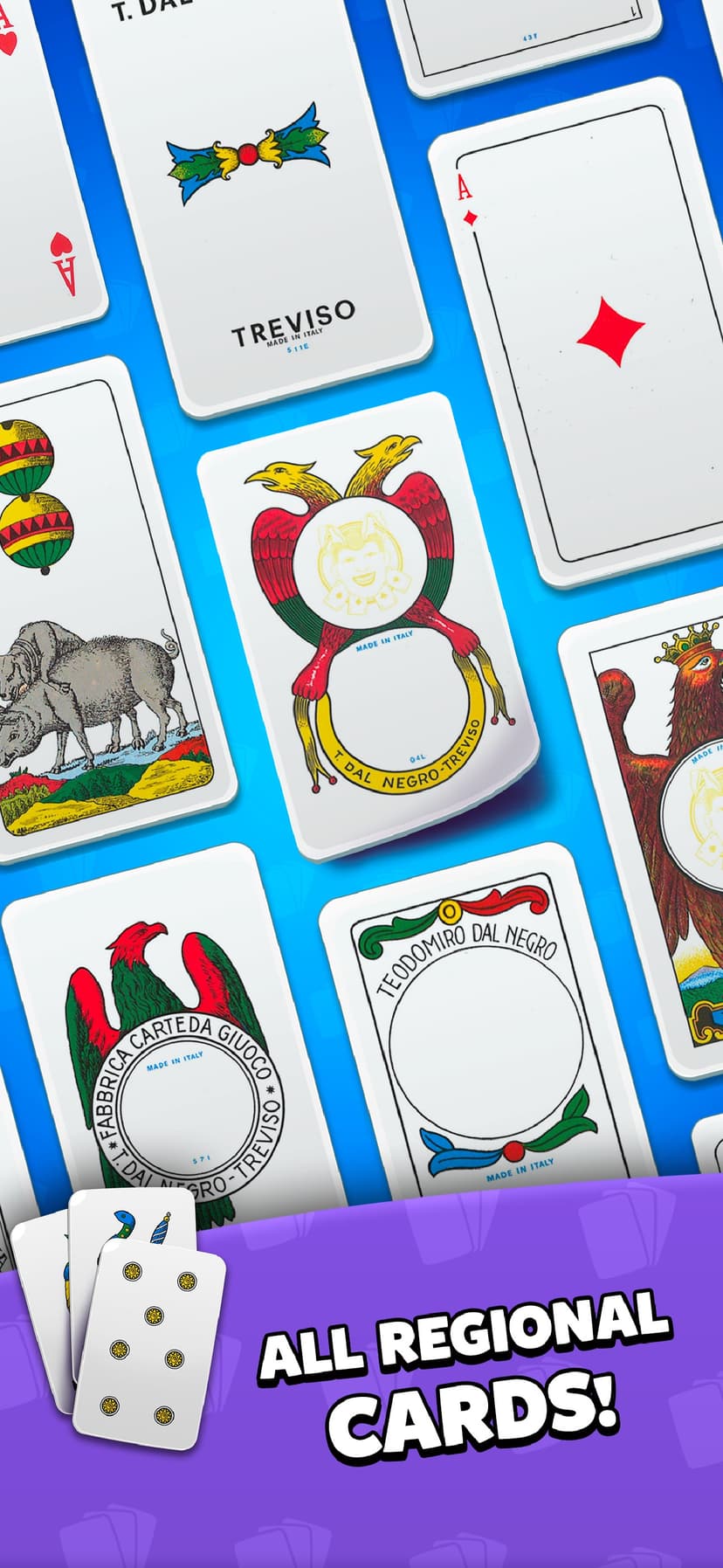 Scopa Dal Negro screenshot 5 - screenshot
