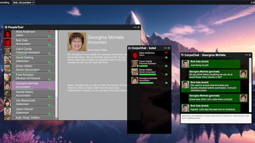 Null - screenshot
