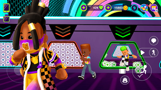 PK XD: Fun, friends & games screenshot 11 - screenshot