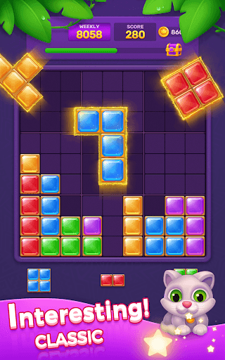 Block Puzzle - Jewel Blast screenshot 20 - screenshot