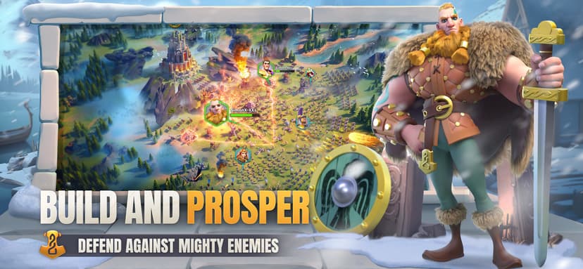 Rise of Kingdoms screenshot 4 - screenshot