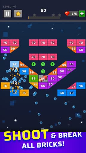 Brick Out - Shoot the ball screenshot 25 - screenshot