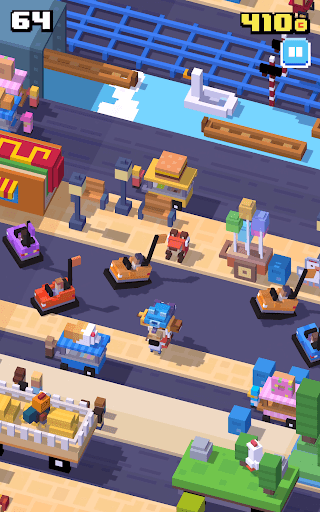 Crossy Road screenshot 9 - screenshot