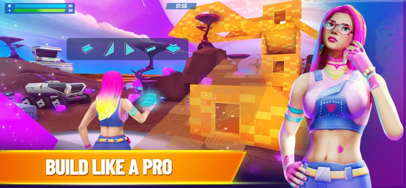 Power Zone: PvP Online Shooter screenshot 2 - screenshot