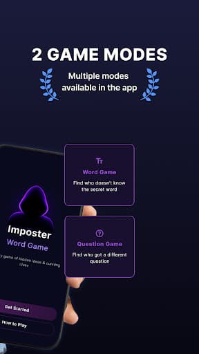 Imposter Game - Party Edition screenshot 10 - screenshot