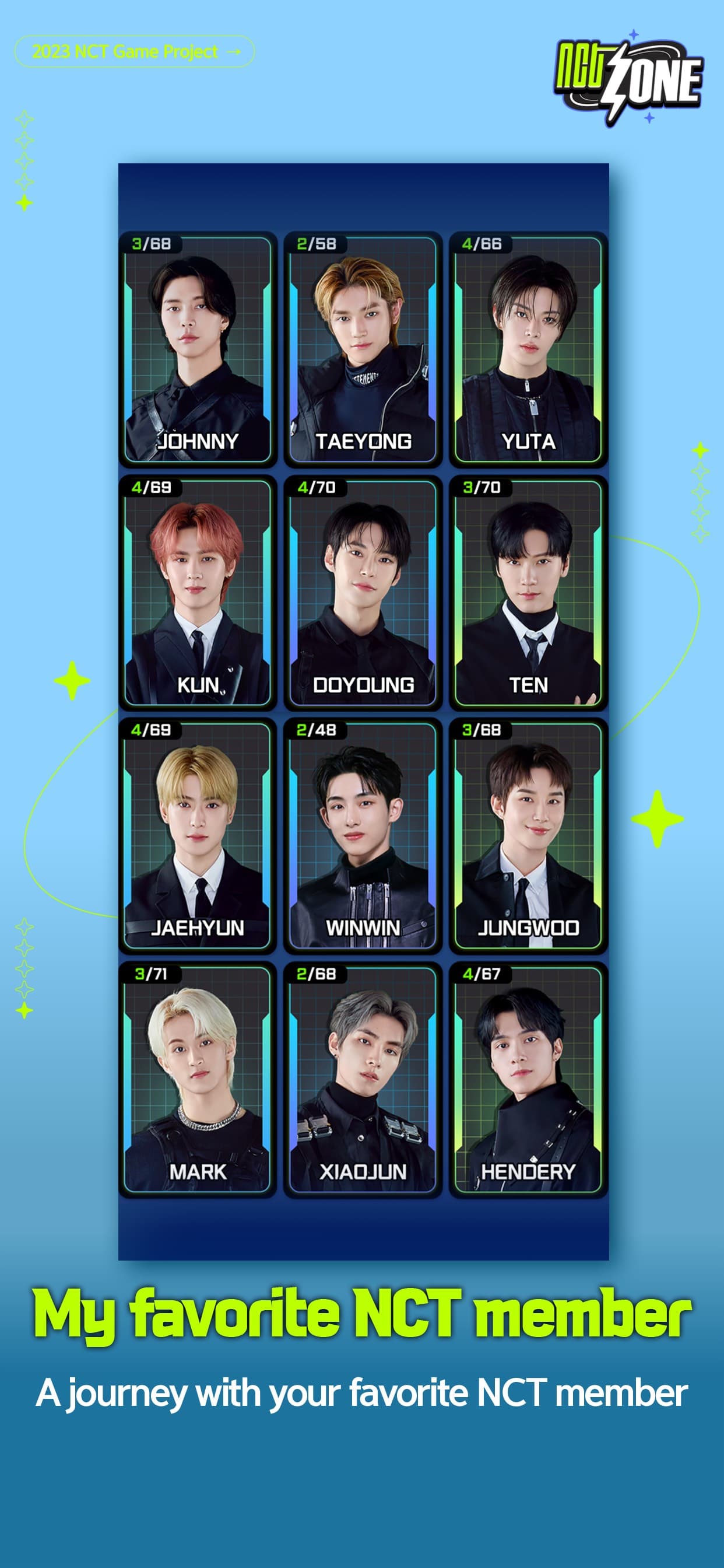 NCT ZONE screenshot 3 - screenshot