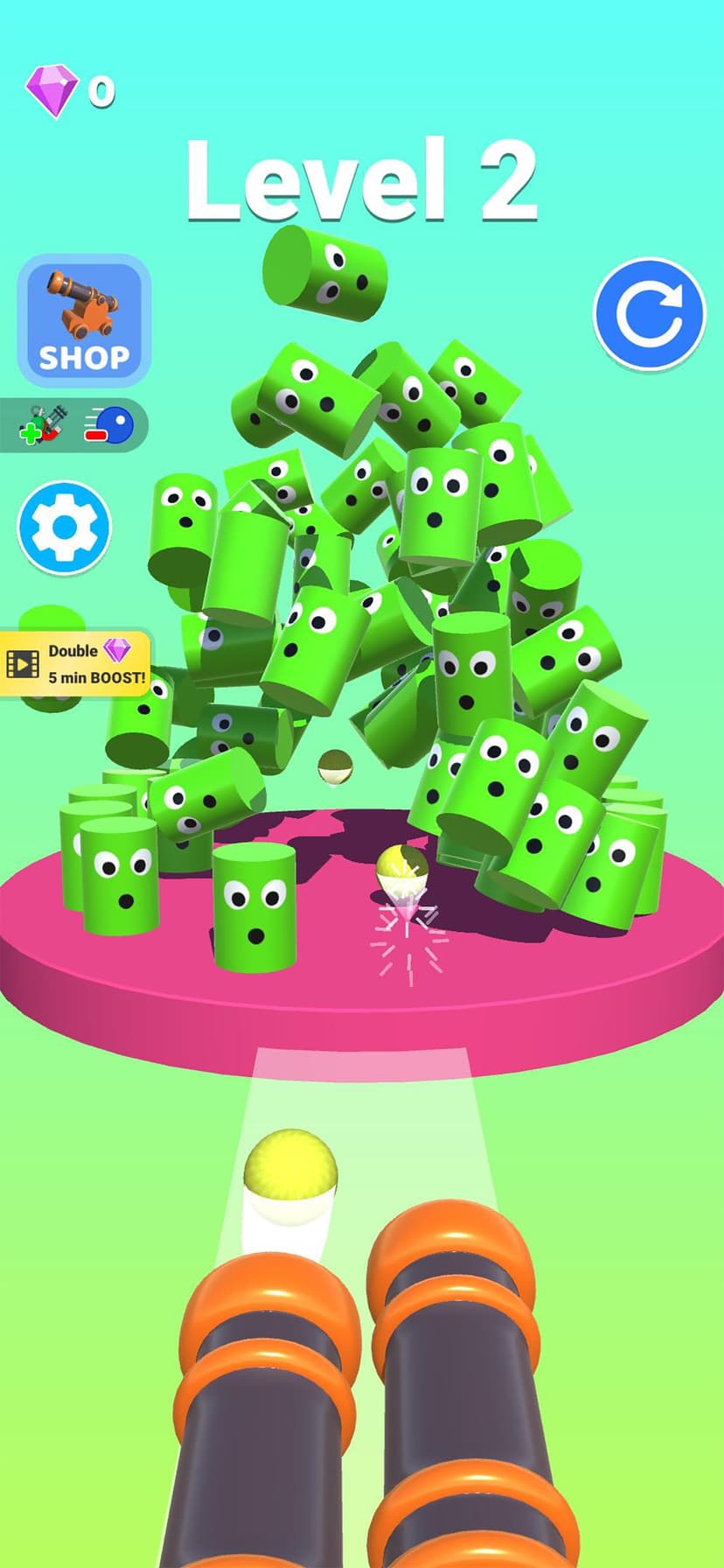 Face Knock screenshot 2 - screenshot