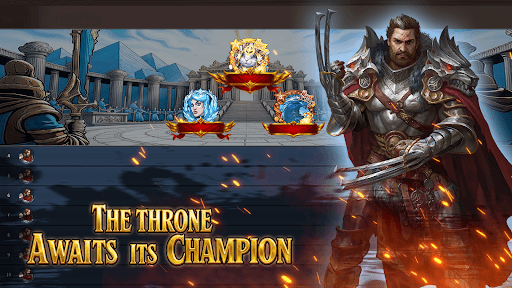 Gods and Glory: Fantasy War screenshot 2 - screenshot