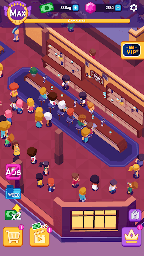 Idle Nightclub Tycoon screenshot 27 - screenshot