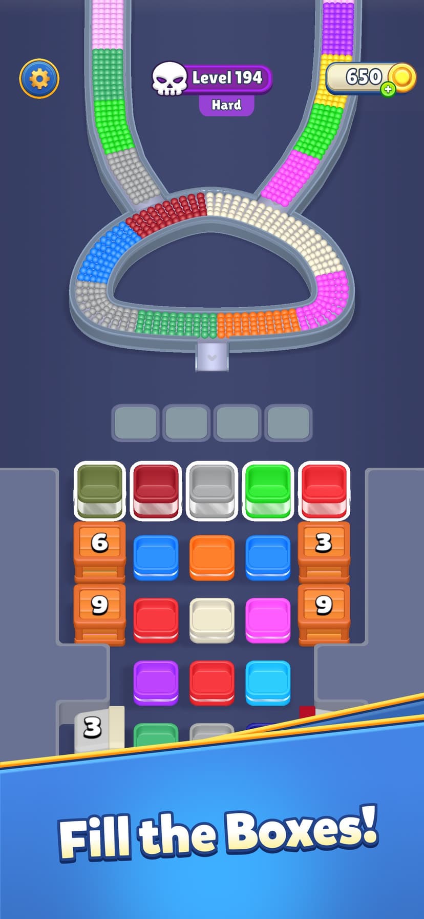 Beads Out screenshot 2 - screenshot