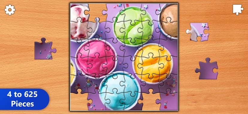 Jigsaw Puzzles Epic screenshot 2 - screenshot