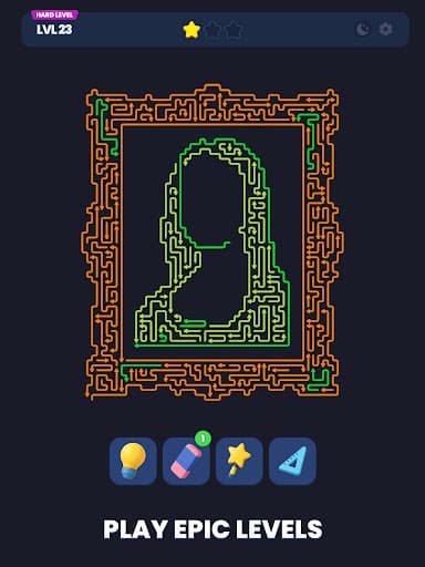 Arrow Out screenshot 8 - screenshot