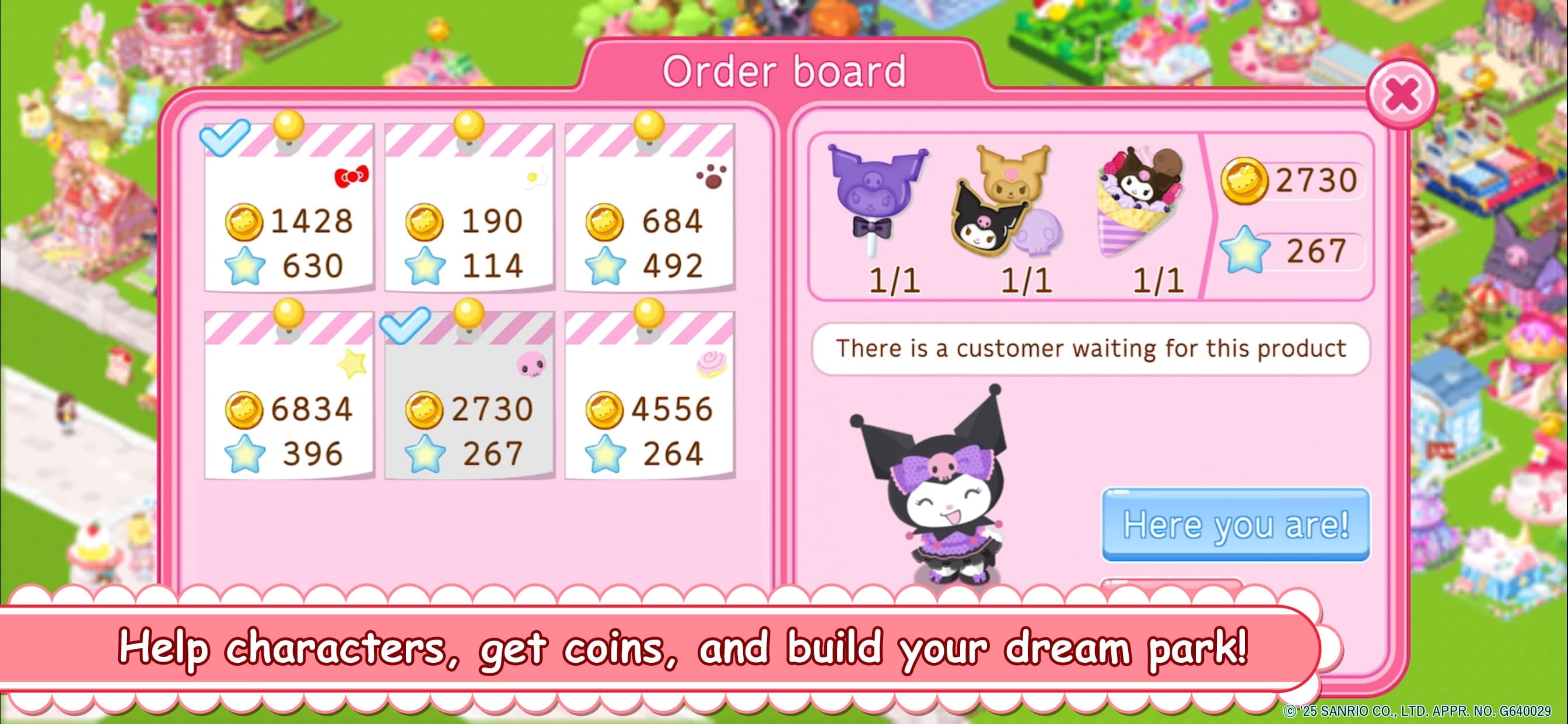 Hello Kitty World 2 screenshot 4 - screenshot