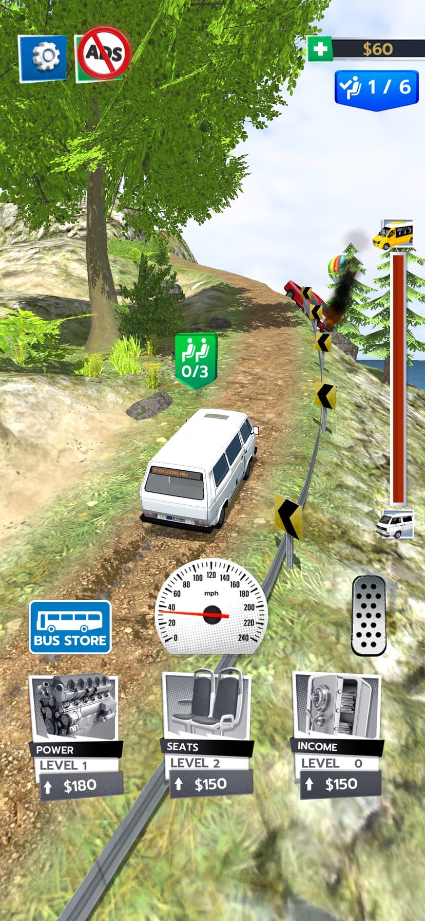Bus Upgrade Simulator screenshot 1 - screenshot