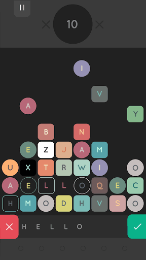 BAIKOH: Word Challenges screenshot 7 - screenshot