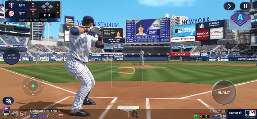 MLB Perfect Inning 25 screenshot 2 - screenshot