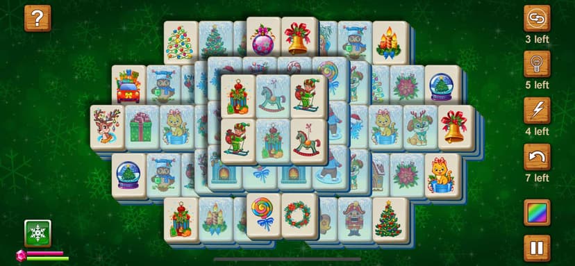 Majong Games screenshot 2 - screenshot