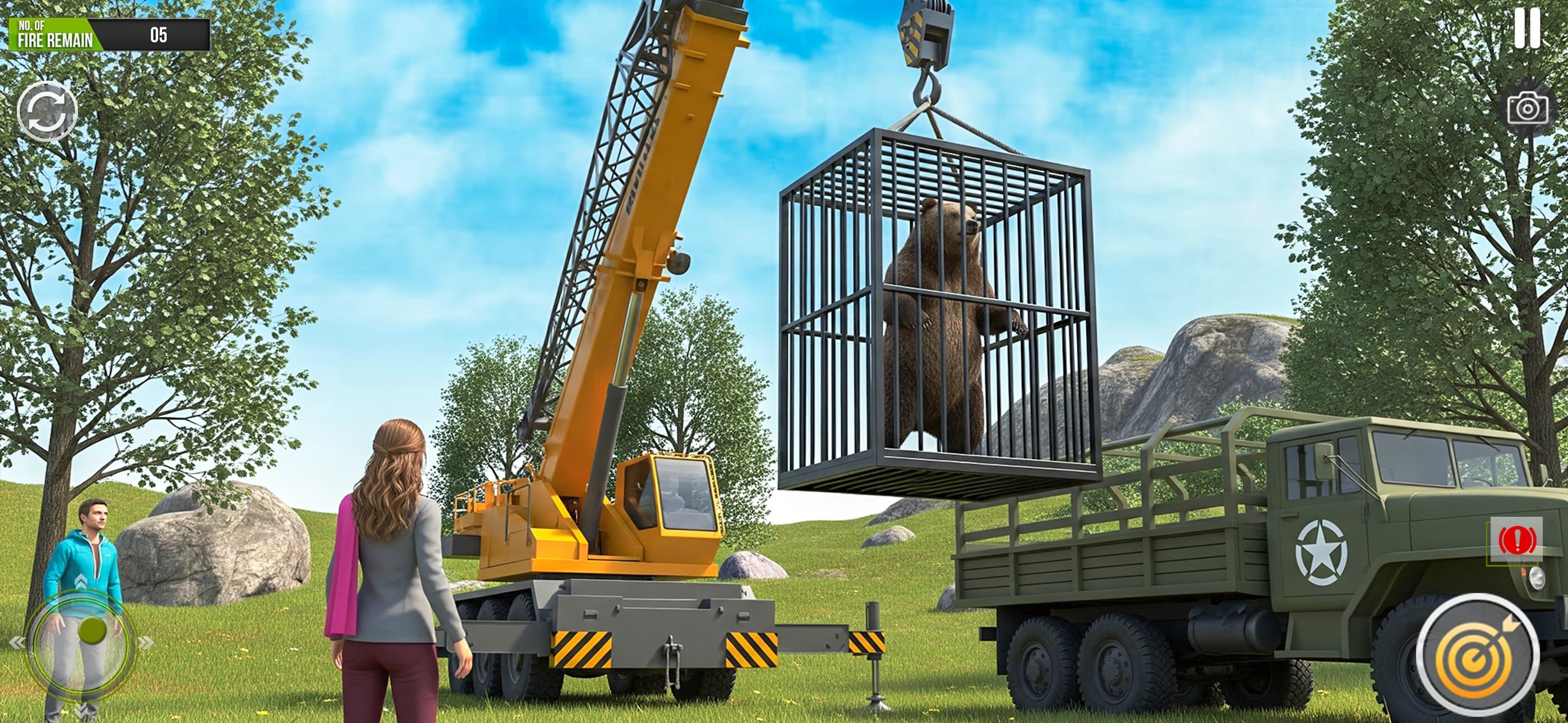 City Zoo Creation Idle Tycoon screenshot 2 - screenshot