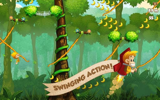 Benji Bananas screenshot 2 - screenshot