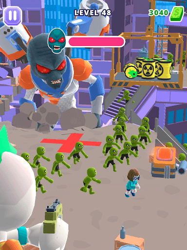 Heli Monsters - Giant Hunter screenshot 11 - screenshot