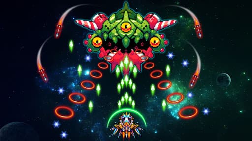 Falcon Squad: Classic Arcade screenshot 7 - screenshot