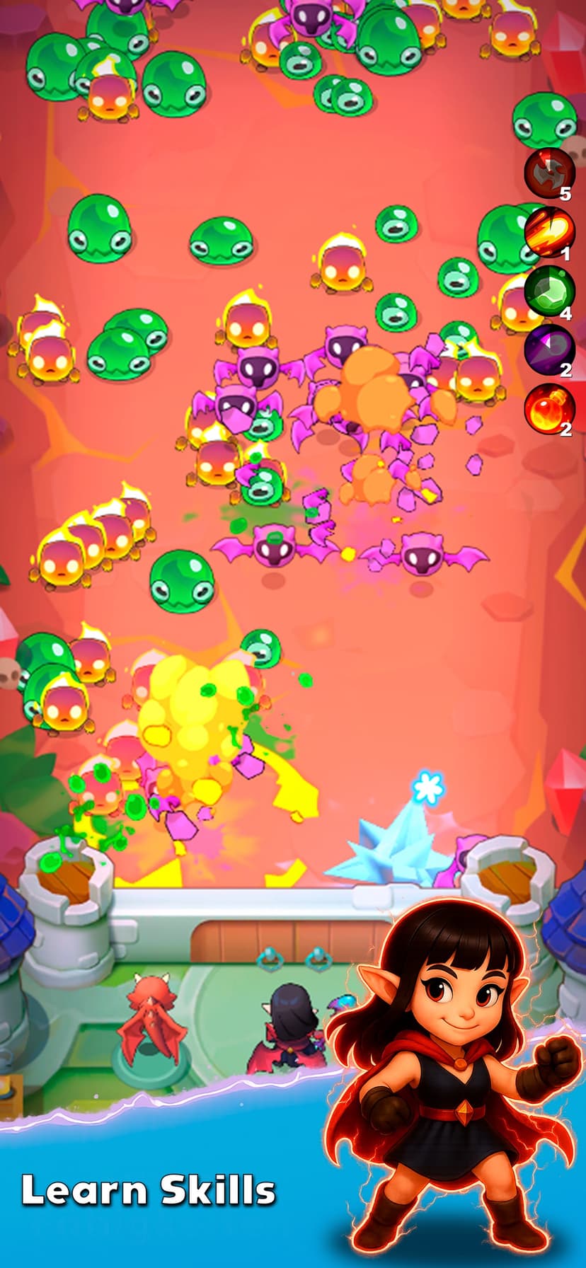 Archmagic Survivors TD screenshot 5 - screenshot