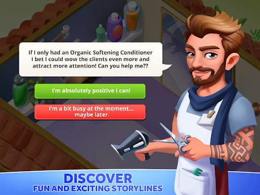 My Spa Resort: Grow & Build screenshot 10 - screenshot