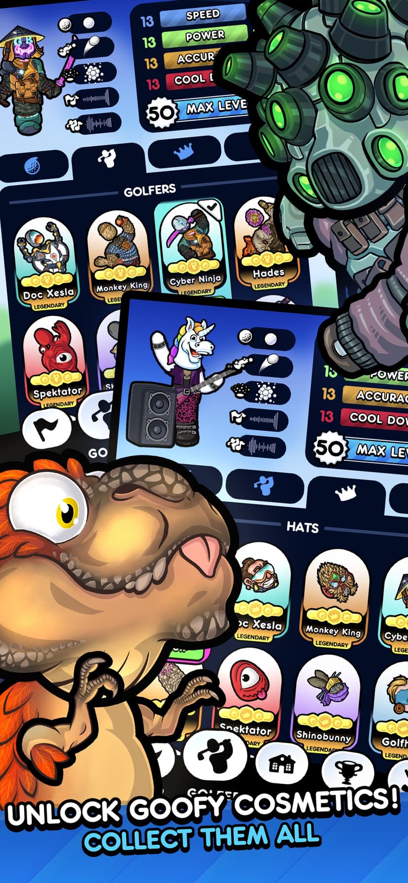 Golf Blitz screenshot 4 - screenshot