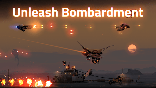 Flying Tank screenshot 3 - screenshot