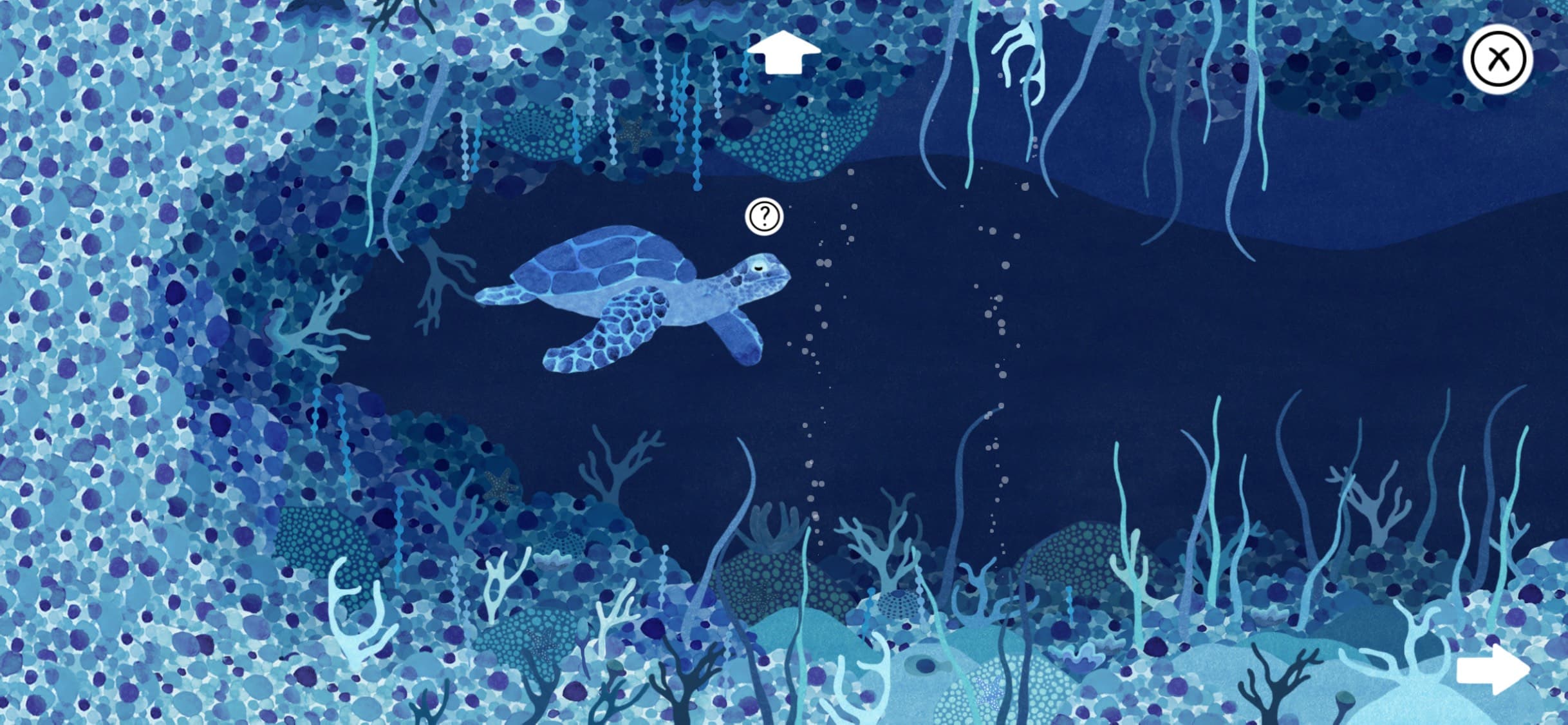 Under Leaves screenshot 1 - screenshot