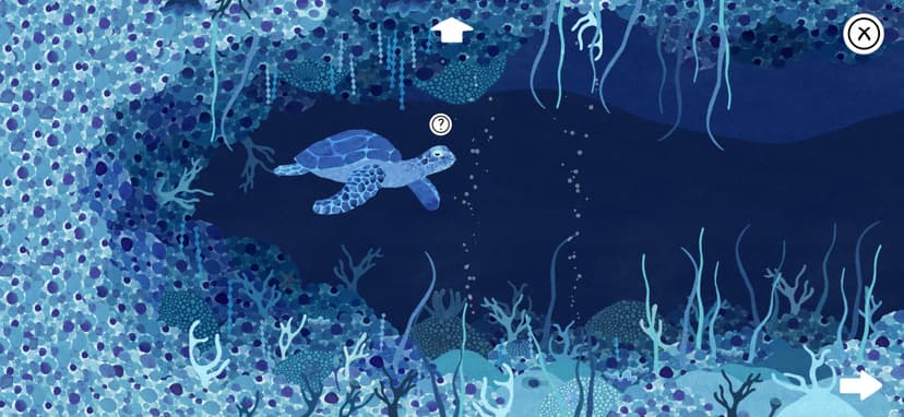 Under Leaves screenshot 1 - screenshot