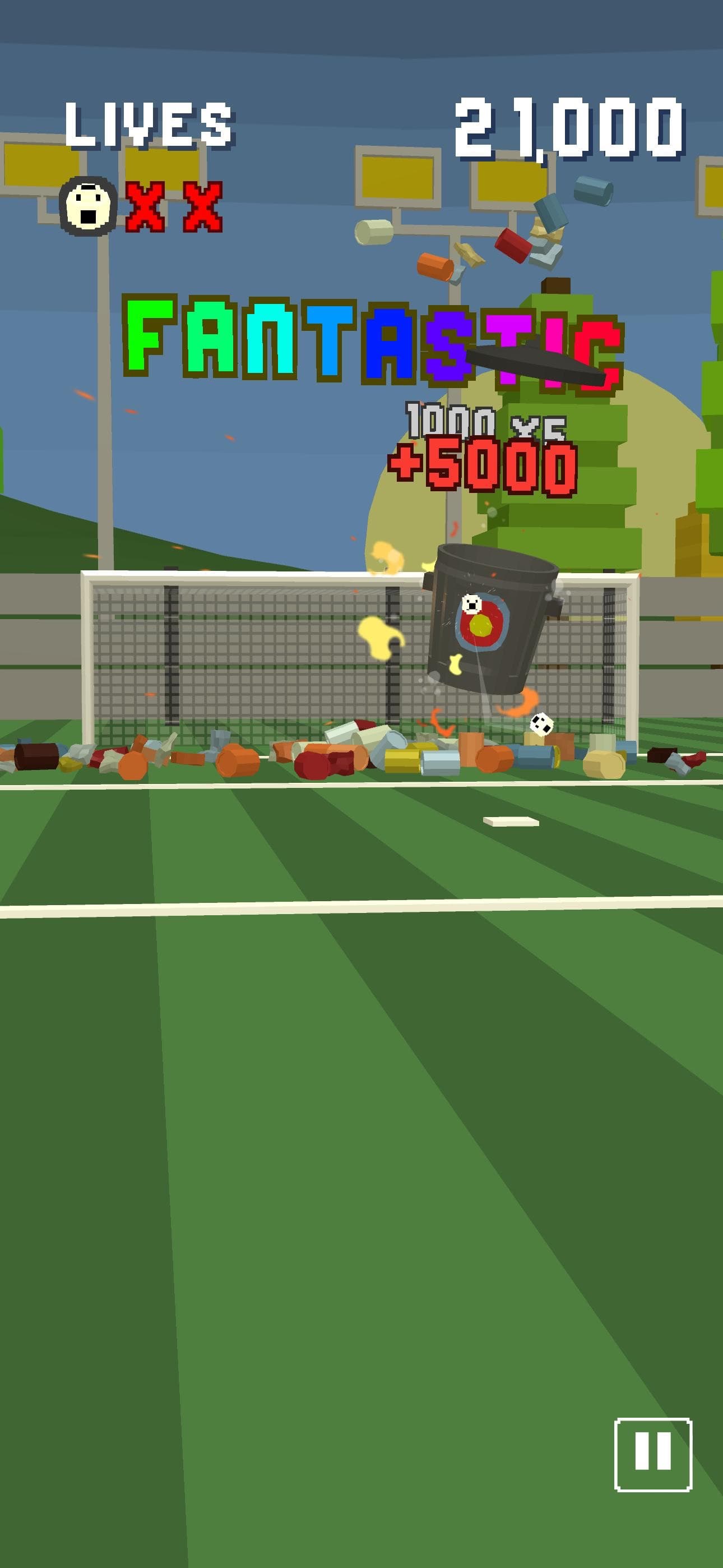 Boot That Ball screenshot 4 - screenshot