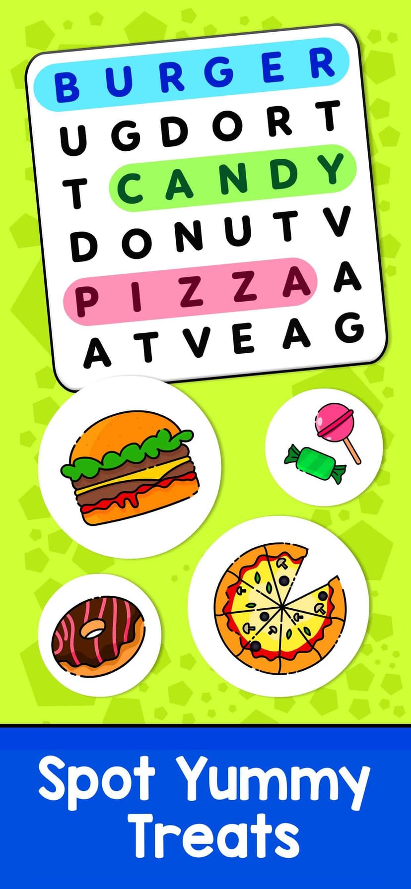 Kids Word Search Games Puzzles screenshot 3 - screenshot
