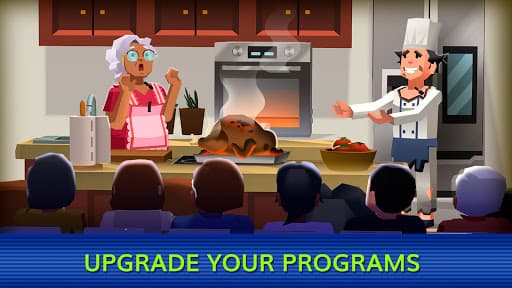 TV Empire Tycoon - Idle Game screenshot 2 - screenshot
