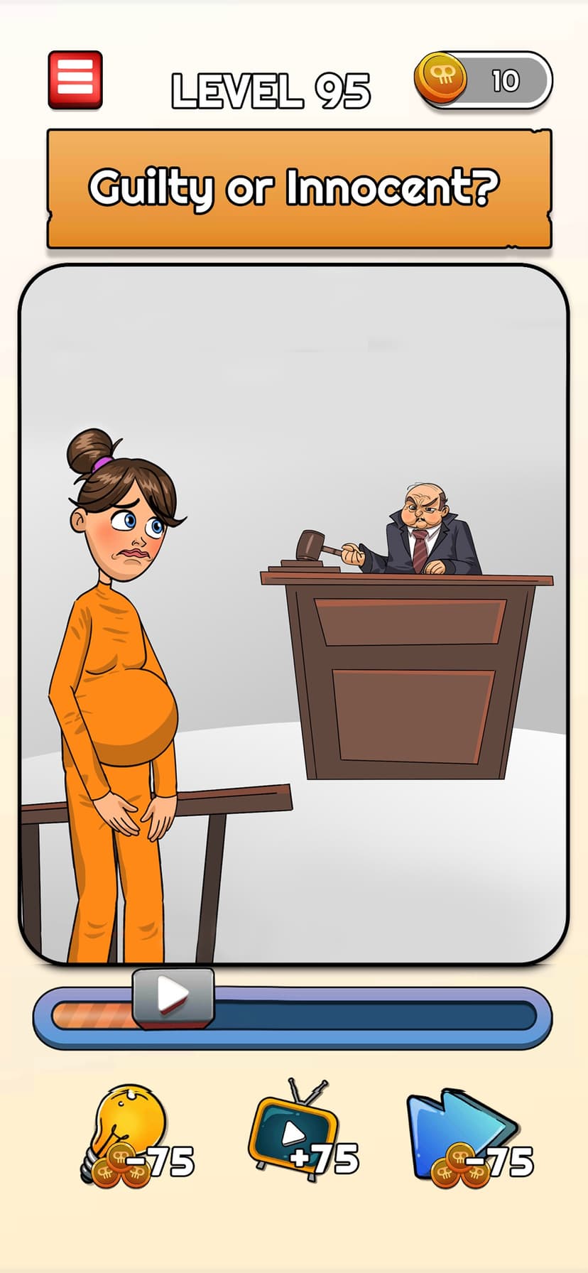 Flashback: Tricky Fun Riddles screenshot 8 - screenshot