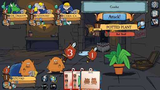 Munchkin screenshot 13 - screenshot