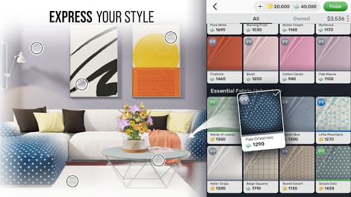 Home Design Star screenshot 3 - screenshot