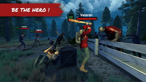 Horror Forest 3 open-world RPG screenshot 13 - screenshot