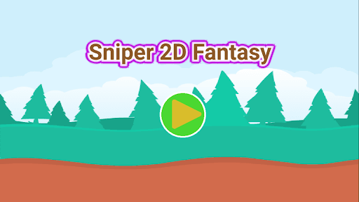 Sniper 2d Fantasy screenshot 1 - screenshot